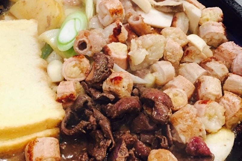 Gangsu Gopchang(grilled beef tripe) - Hongdae Branch (14/14)