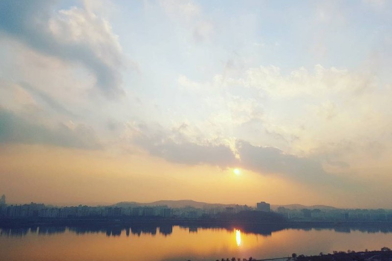 Haneul Park Sunrise Festival  (2/4)
