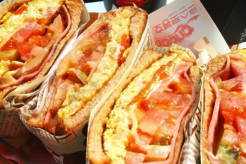 Hobong Toast (1/11)