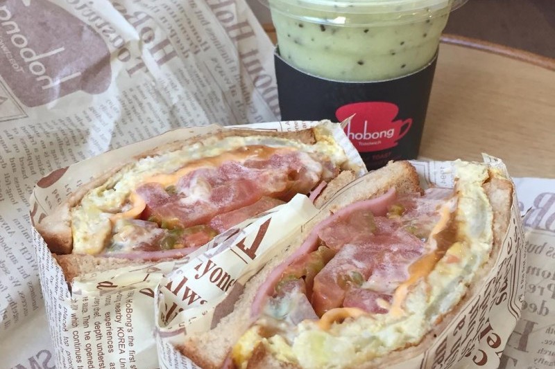 Hobong Toast (5/11)