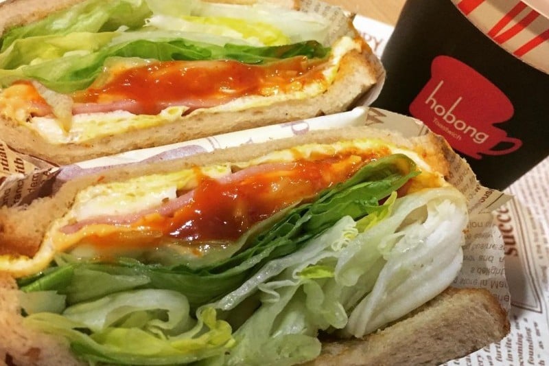 Hobong Toast (6/11)