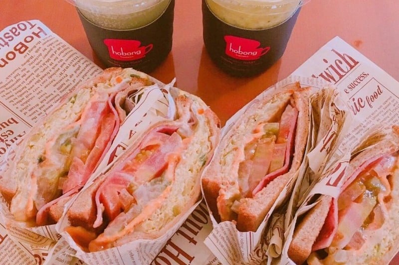 Hobong Toast (7/11)