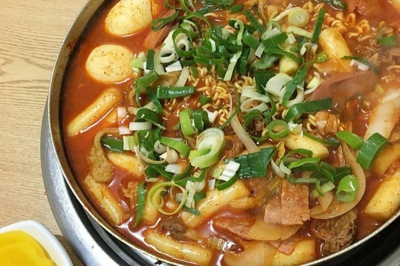 Meokswidonna Samcheongdong Main Branch (5/8)