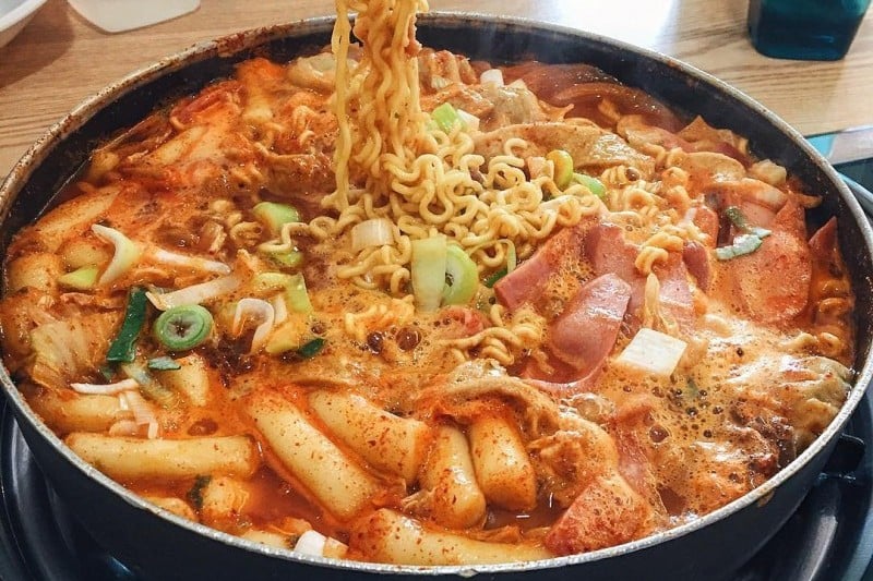 Meokswidonna Samcheongdong Main Branch (7/8)