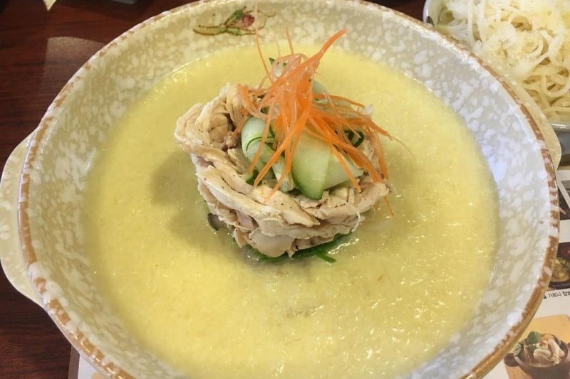 Hwanghu Myeongga  (8/11)