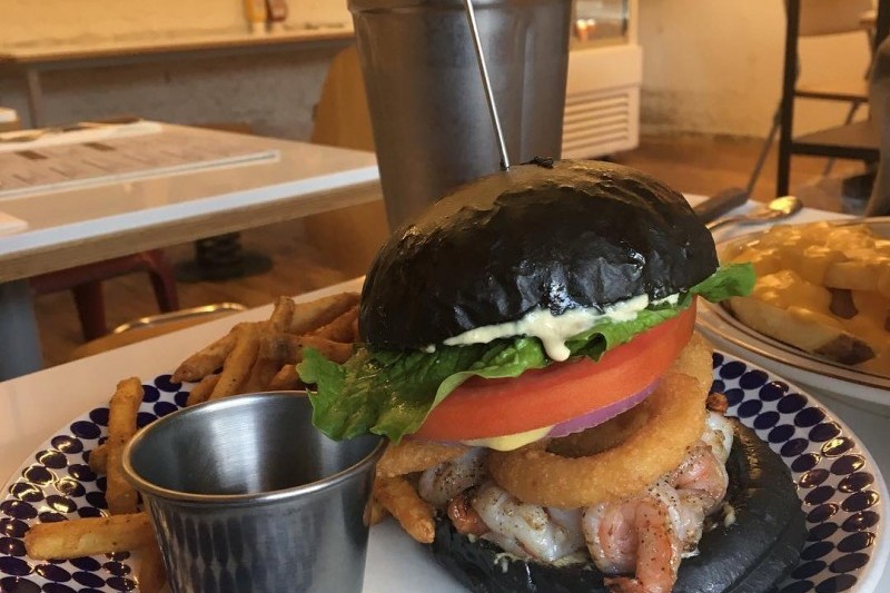 Iam A burger (Hongdae Branch) (1/10)