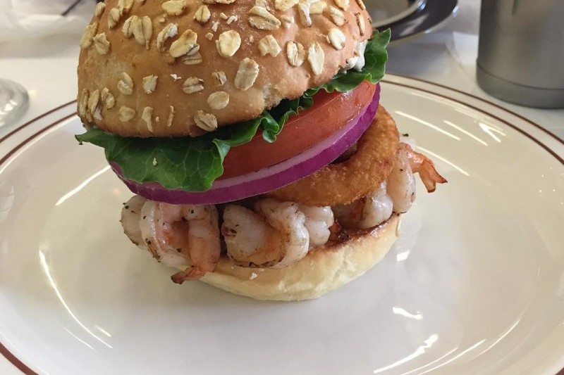Iam A burger (Hongdae Branch) (2/10)