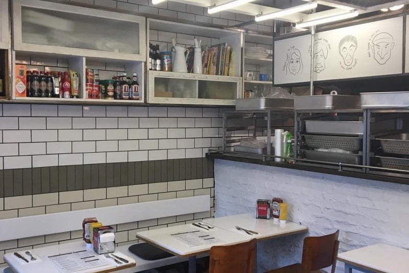 Iam A burger (Hongdae Branch) (6/10)
