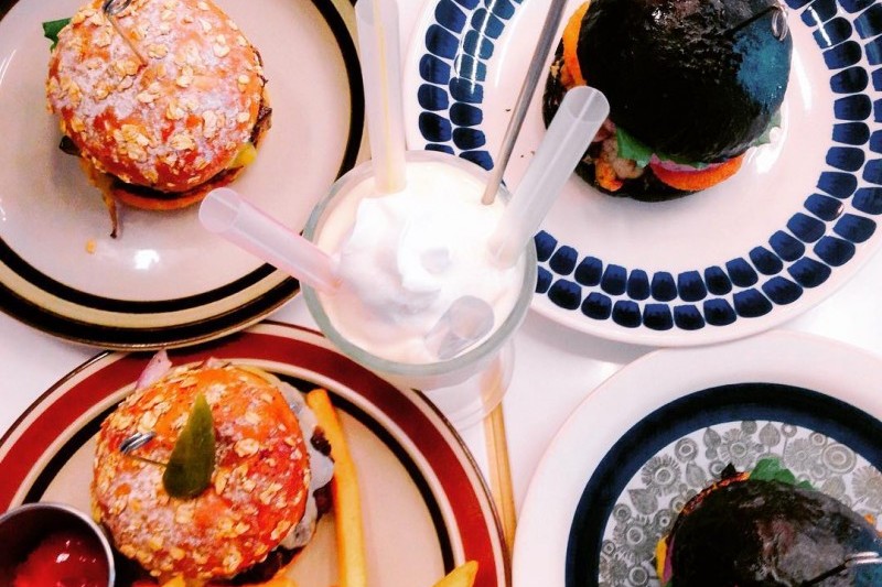 Iam A burger (Hongdae Branch) (7/10)