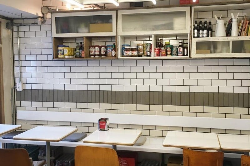 Iam A burger (Hongdae Branch) (9/10)