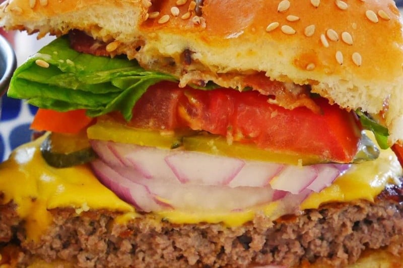 Iam A burger (Hongdae Branch) (10/10)