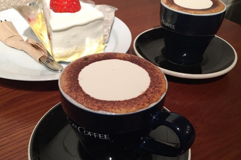 Tailor Coffee Hongdae Branch (2/8)