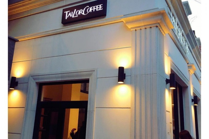 Tailor Coffee Hongdae Branch (6/8)