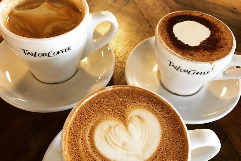 Tailor Coffee Hongdae Branch (7/8)