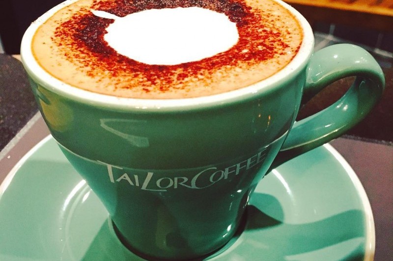 Tailor Coffee Hongdae Branch (8/8)