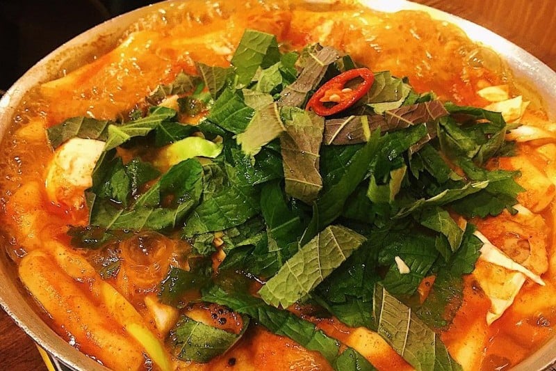 Ttobogetji Tteokbokki Hongdae Branch (3/10)