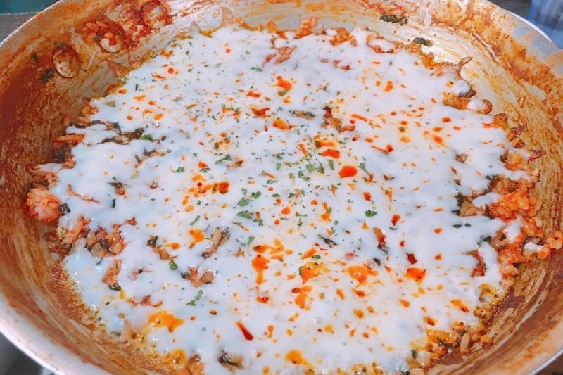 Ttobogetji Tteokbokki Hongdae Branch (4/10)