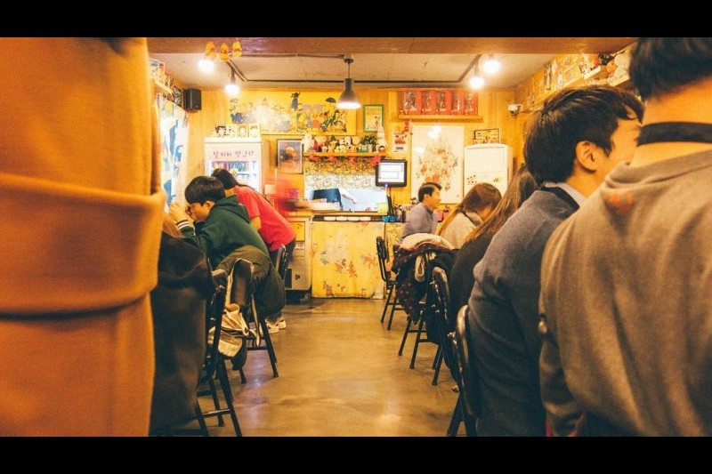 Ttobogetji Tteokbokki Hongdae Branch (5/10)