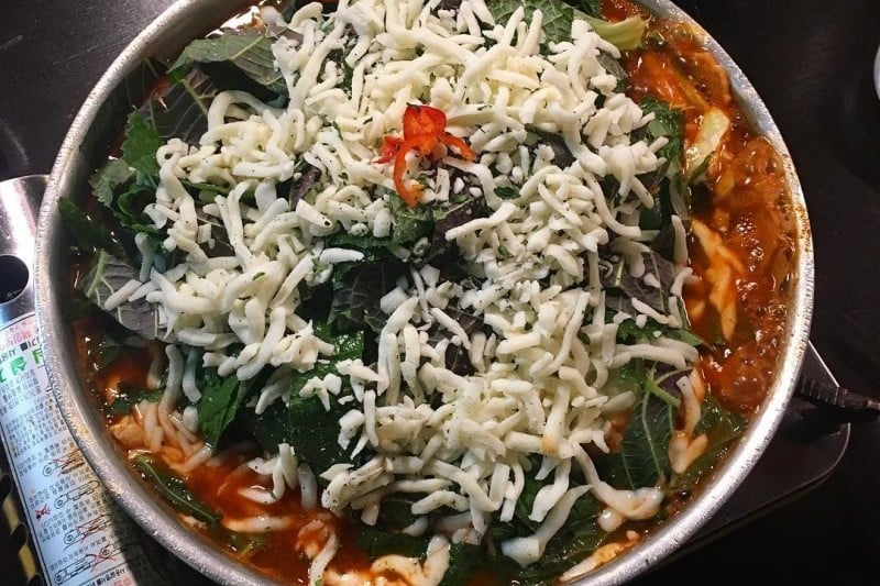 Ttobogetji Tteokbokki Hongdae Branch (7/10)