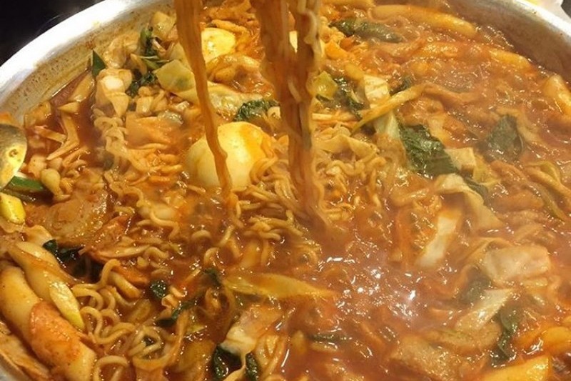 Ttobogetji Tteokbokki Hongdae Branch (9/10)