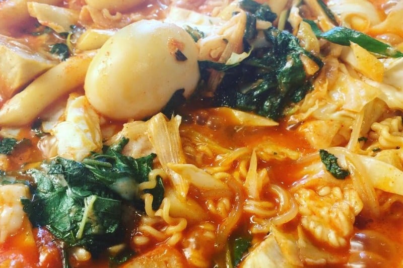 Ttobogetji Tteokbokki Hongdae Branch (10/10)