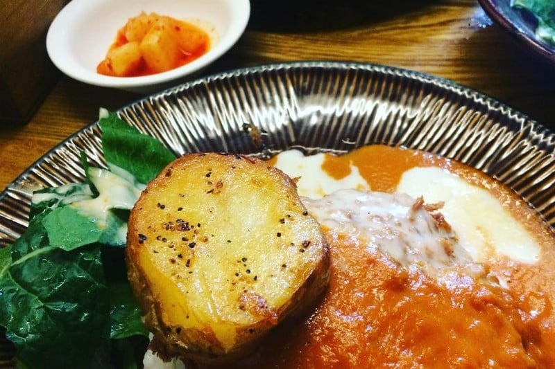 Samonim Dongaseu Hongdae Branch (7/8)