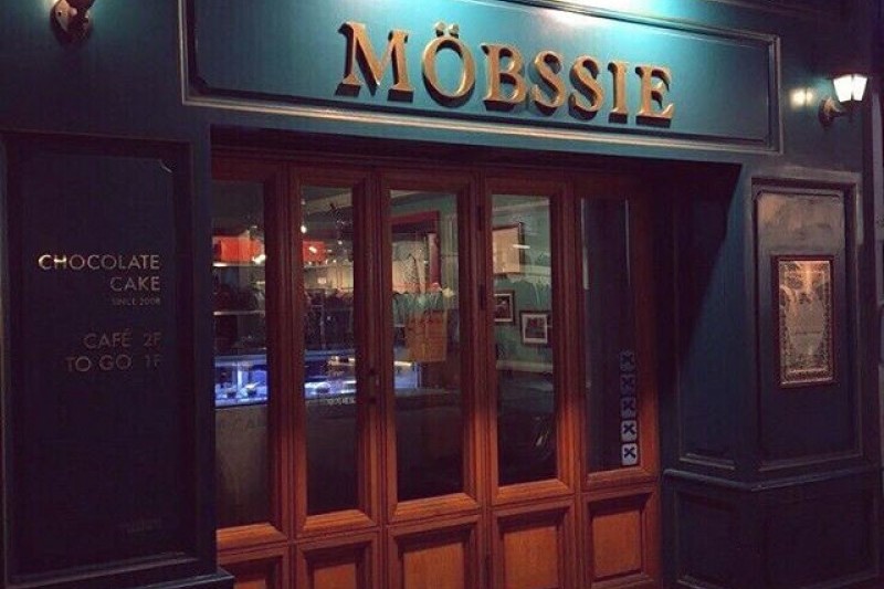 Mobssie Hongdae Branch  (7/8)