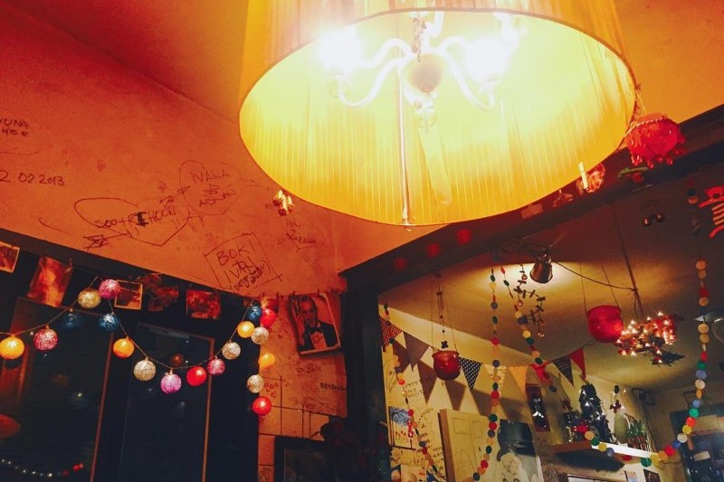 Oksang Dalbit Hongdae Branch  (1/8)