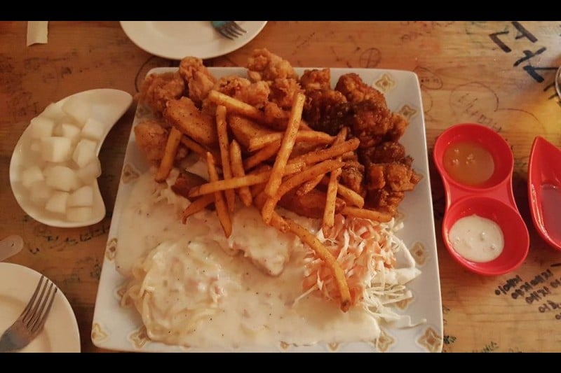 Oksang Dalbit Hongdae Branch  (2/8)