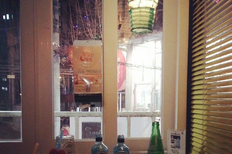 Oksang Dalbit Hongdae Branch  (8/8)