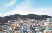 Busan Gamcheon Culture Village 