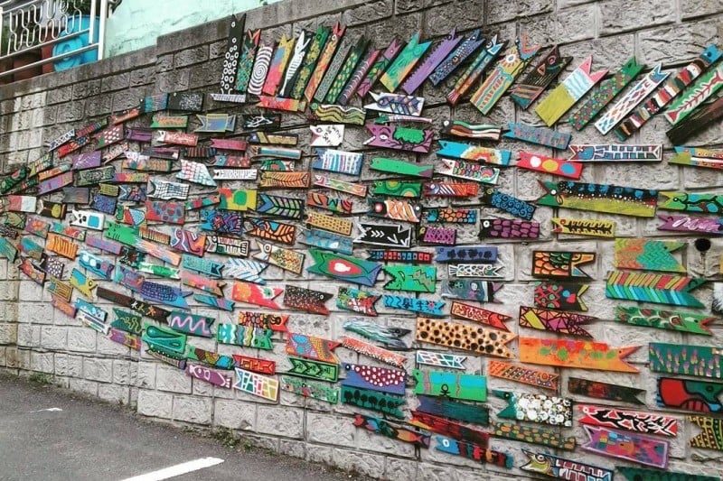 Busan Gamcheon Culture Village  (9/16)