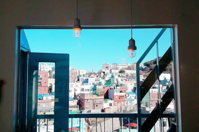 Busan Gamcheon Culture Village  (16/16)