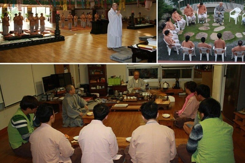 Beomeosa Temple Stay  (2/7)