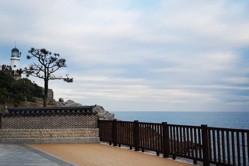 Haeundae Dongbaekseom Island  (20/24)