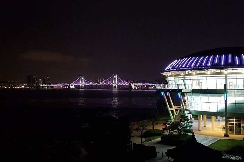 Haeundae Dongbaekseom Island  (24/24)