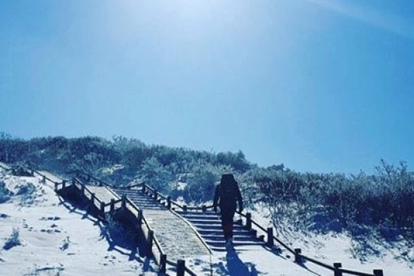 Ten Scenic Views of Jirisan