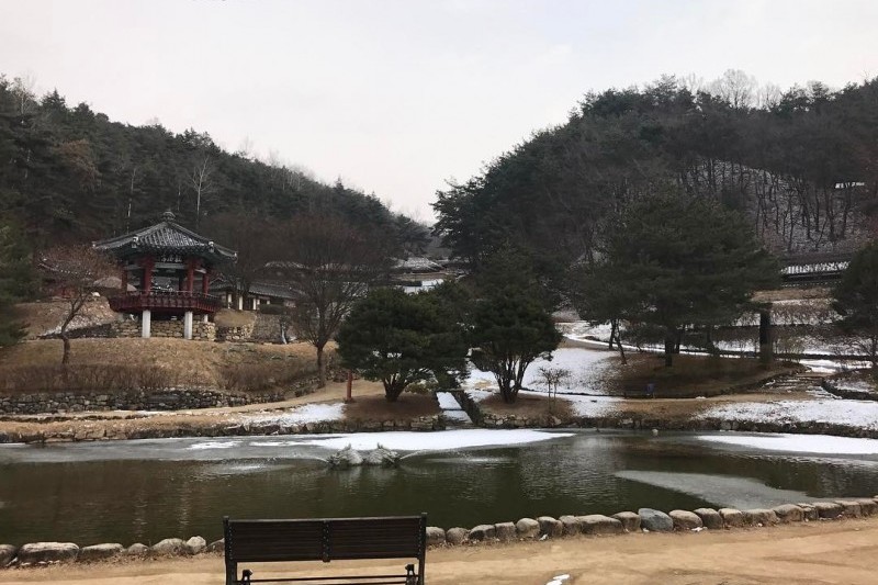 Traditional Folk Games Event of Andong Folk Museum  (2/11)