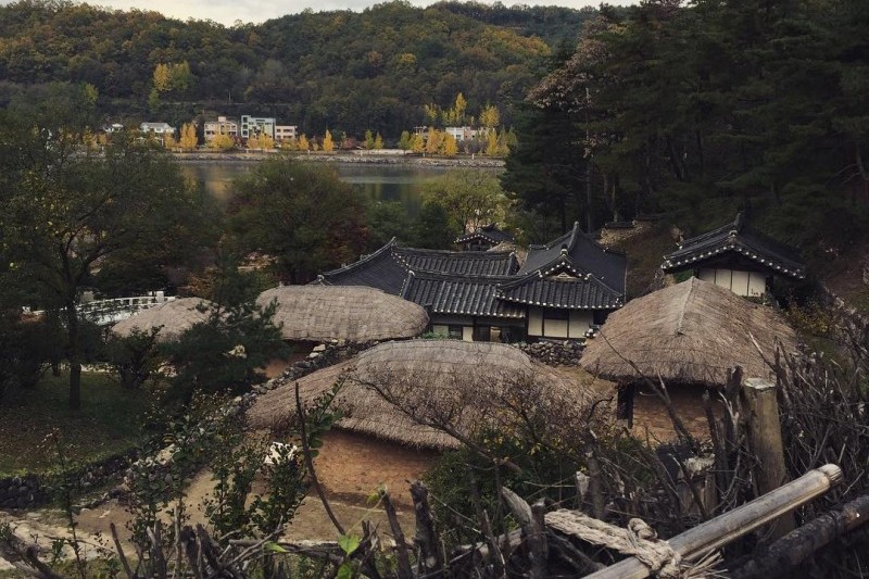 Traditional Folk Games Event of Andong Folk Museum  (4/11)