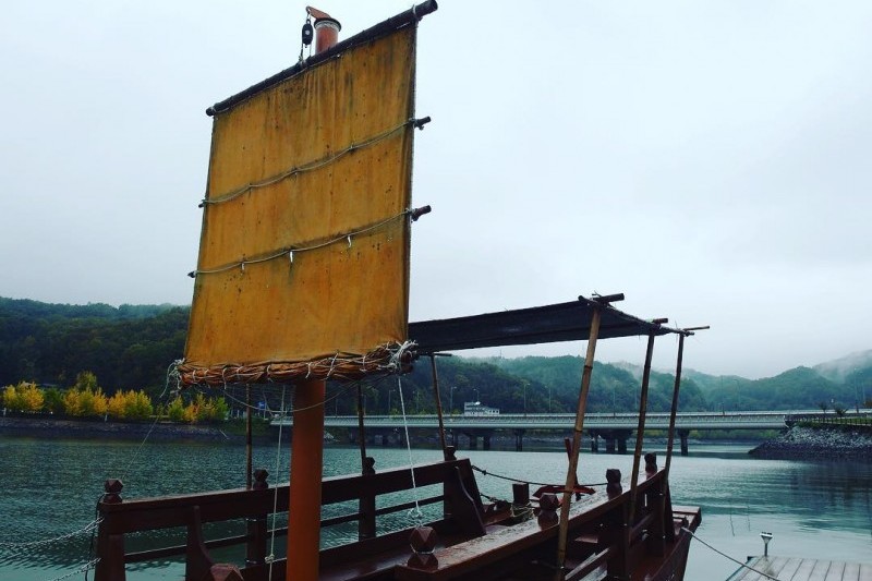 Traditional Folk Games Event of Andong Folk Museum  (5/11)