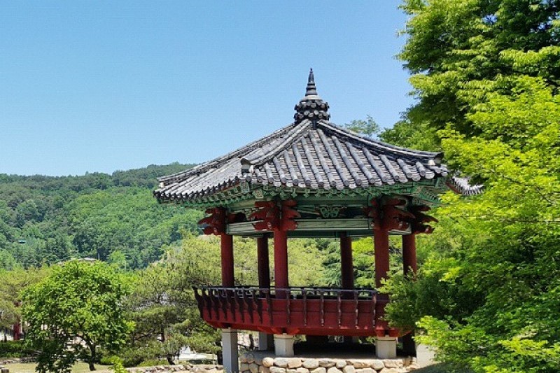 Traditional Folk Games Event of Andong Folk Museum  (10/11)