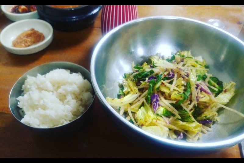 Daebaek Sonkalguksu  (3/6)
