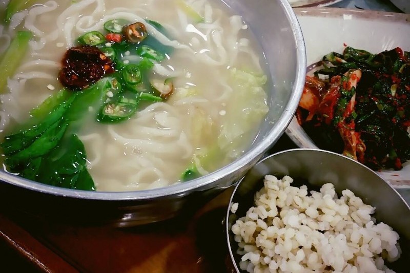 Daebaek Sonkalguksu  (5/6)