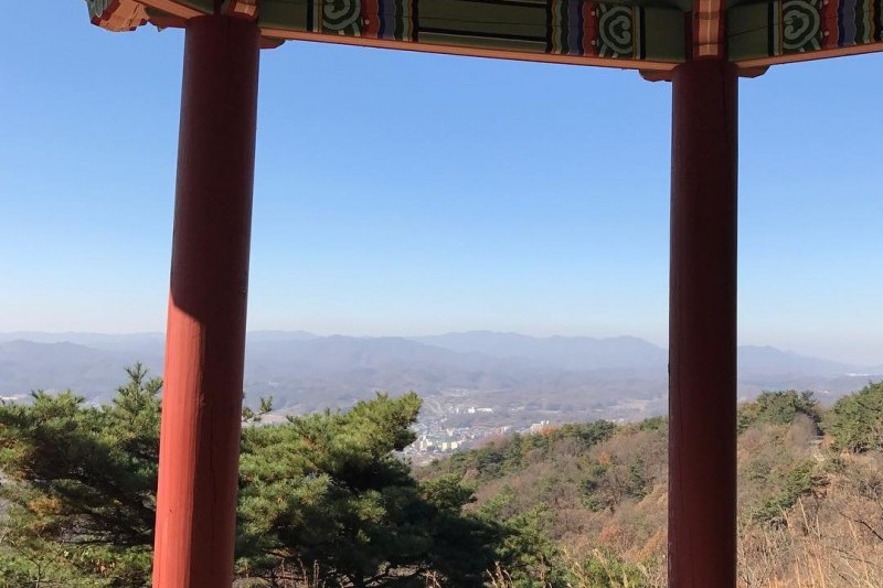 Unjusanseong Fortress  (1/6)