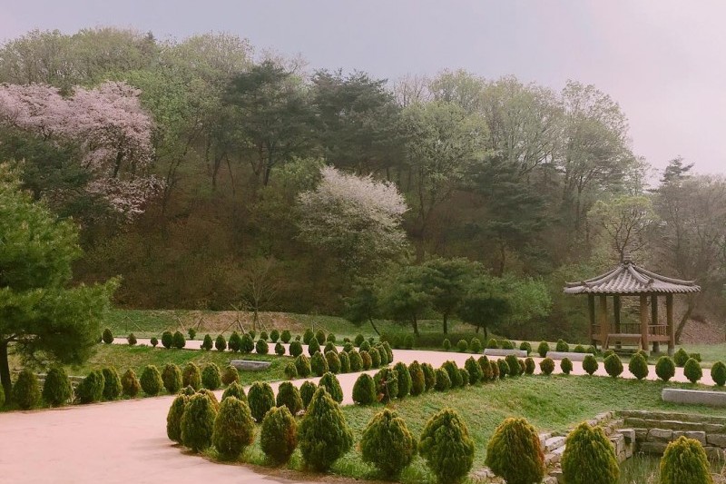 Unjusanseong Fortress  (3/6)