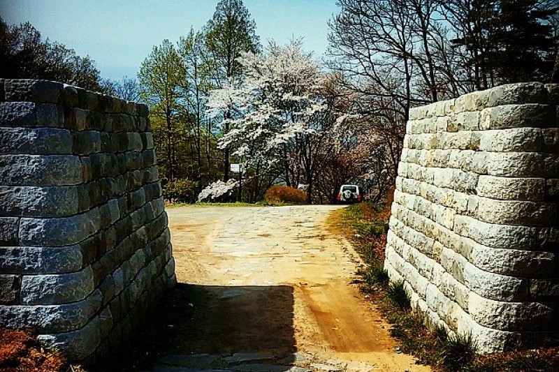 Unjusanseong Fortress  (6/6)