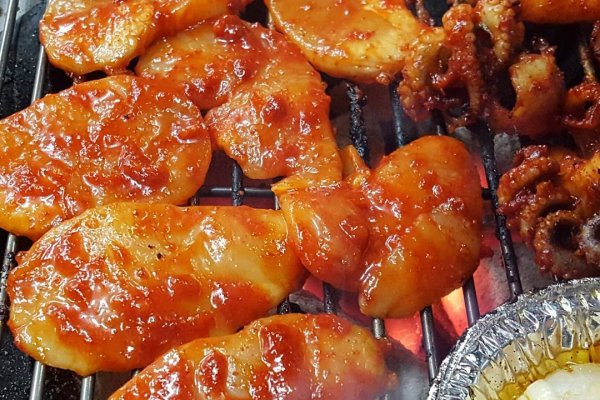 Chungmuro Jjukkumi Bulgogi