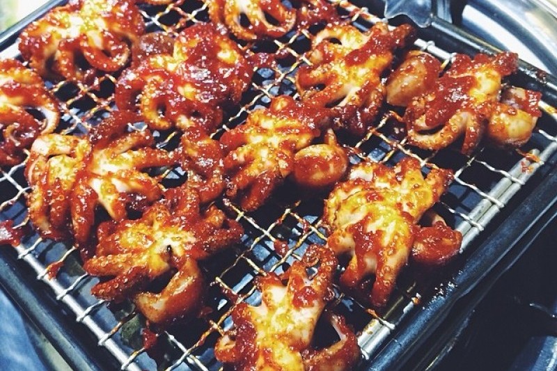 Chungmuro Jjukkumi Bulgogi  (8/9)