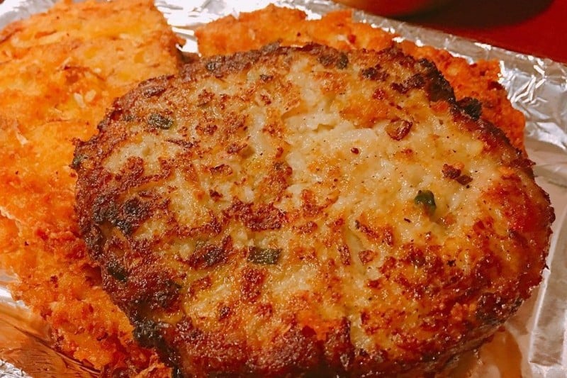 Soonhee's Bindaetteok (5/12)