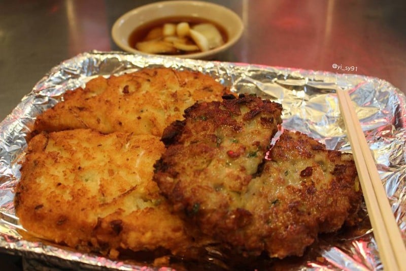 Soonhee's Bindaetteok (9/12)